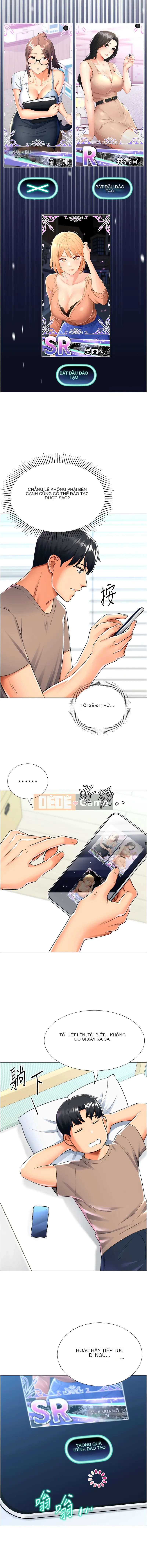 Máy săn gashapon tình yêu Chương 16-17