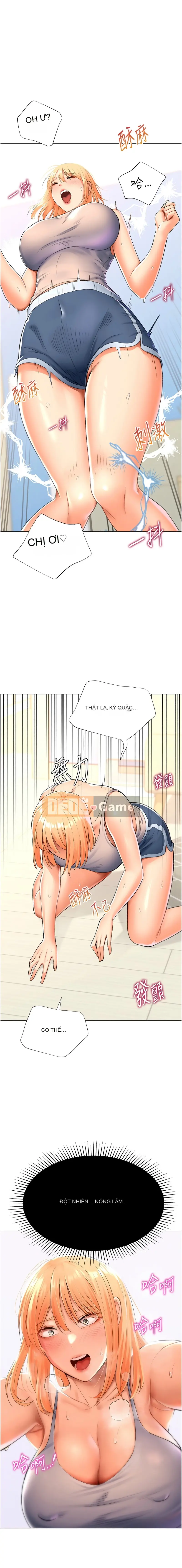 Máy săn gashapon tình yêu Chương 16-17