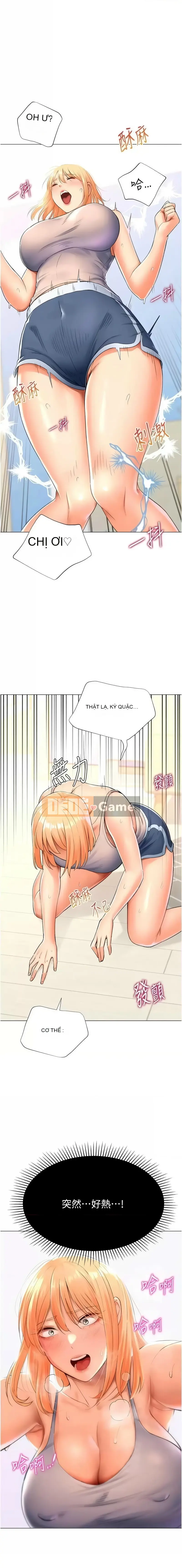 Máy săn gashapon tình yêu Chương 16-17