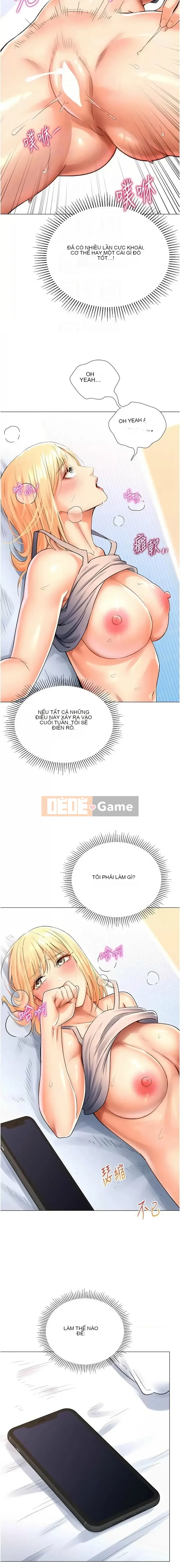 Máy săn gashapon tình yêu Chương 16-17