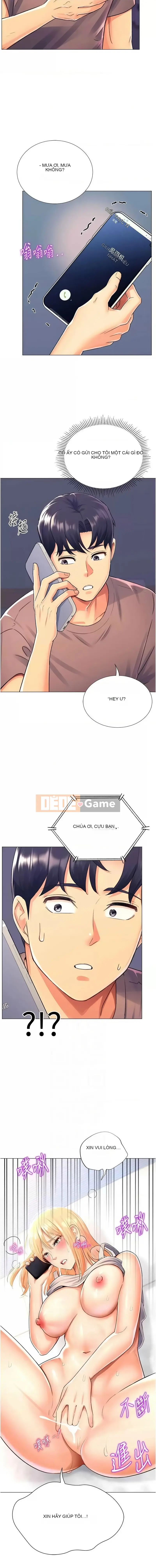 Máy săn gashapon tình yêu Chương 16-17