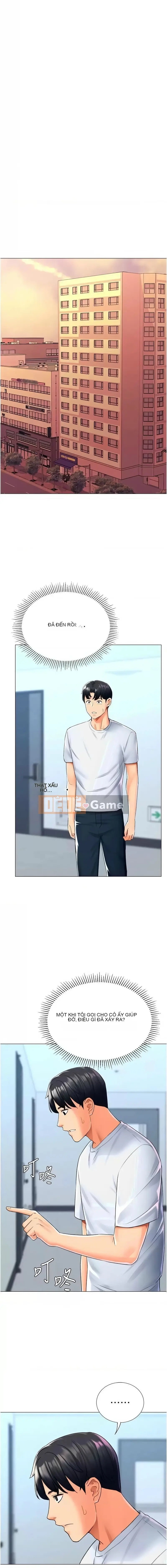 Máy săn gashapon tình yêu Chương 16-17