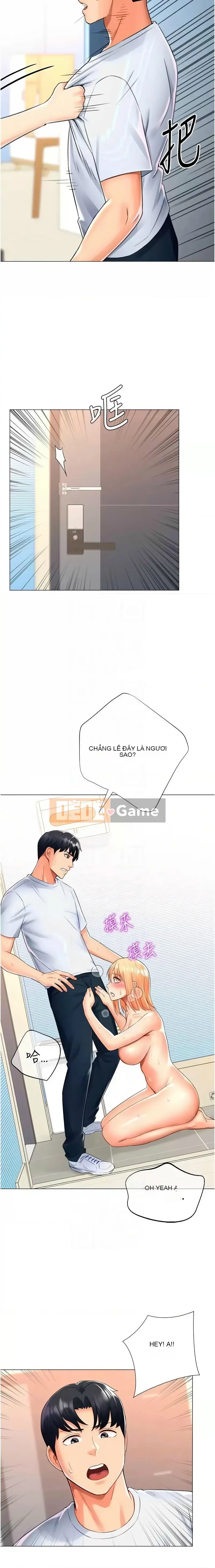 Máy săn gashapon tình yêu Chương 16-17