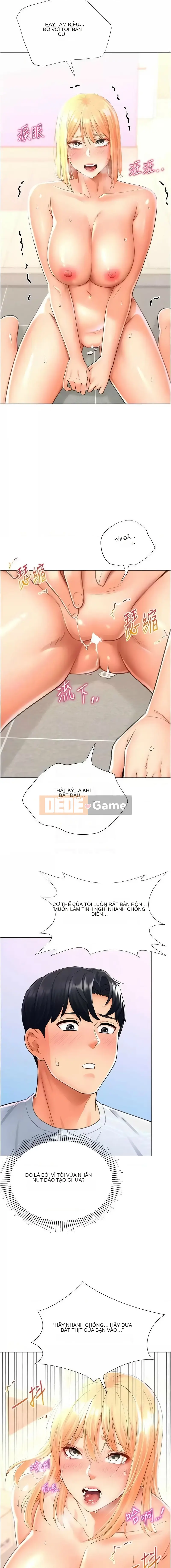 Máy săn gashapon tình yêu Chương 16-17