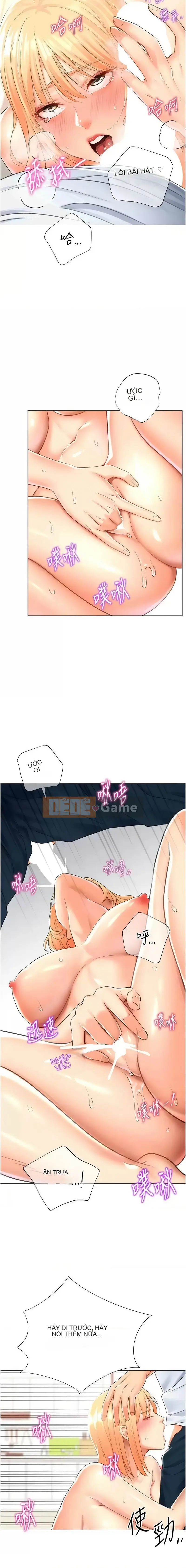 Máy săn gashapon tình yêu Chương 16-17