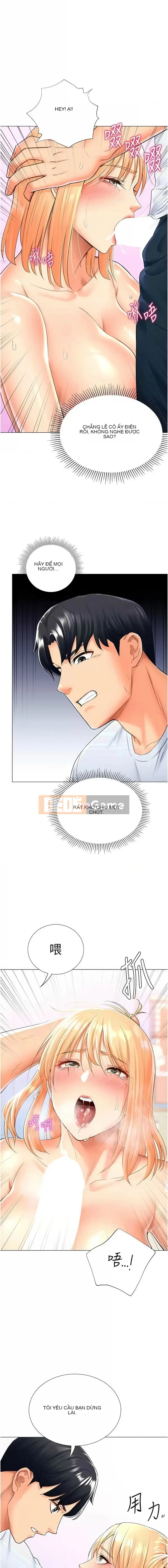 Máy săn gashapon tình yêu Chương 16-17