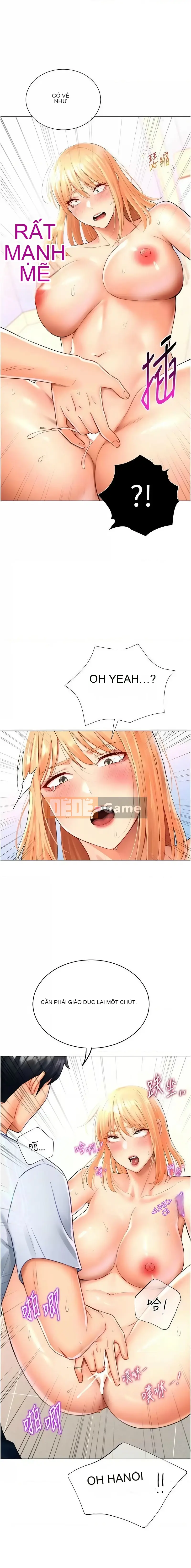 Máy săn gashapon tình yêu Chương 16-17