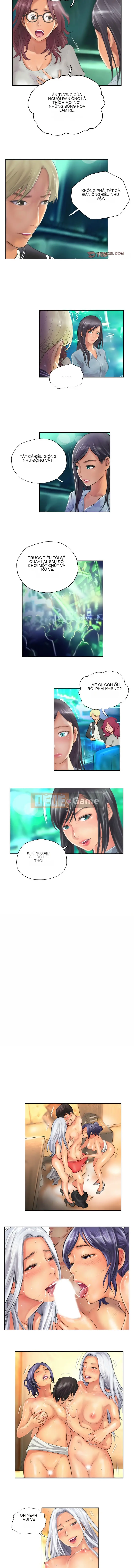 đánh cắp cuộc sống Chương 11-12