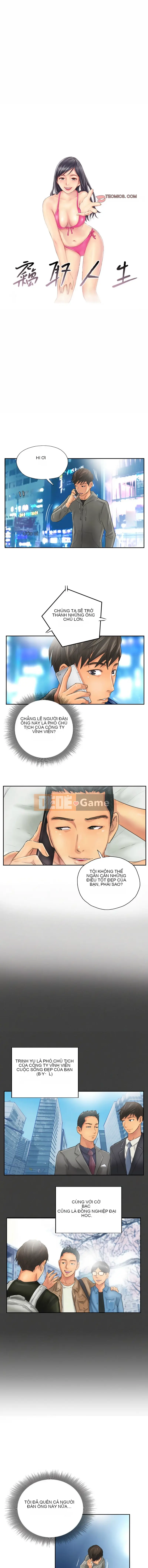 đánh cắp cuộc sống Chương 11-12