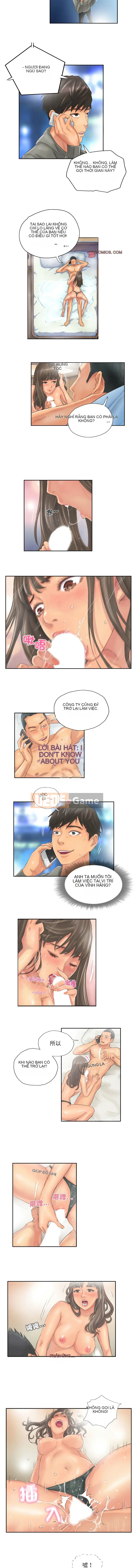 đánh cắp cuộc sống Chương 11-12