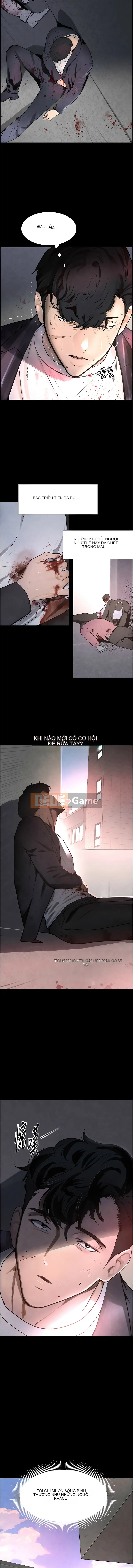 Con gái thế giới ngầm Chương 1-7