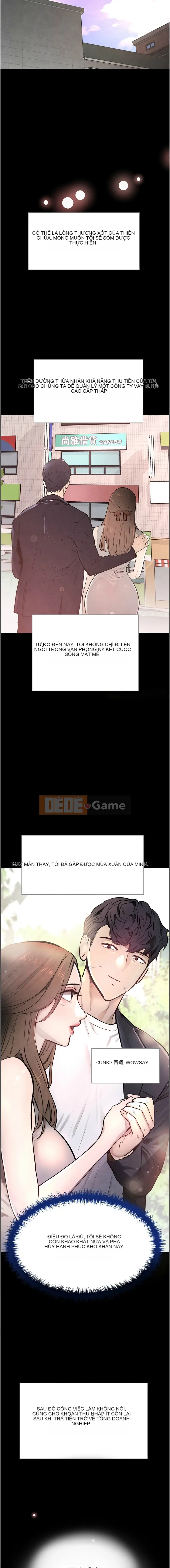 Con gái thế giới ngầm Chương 1-7