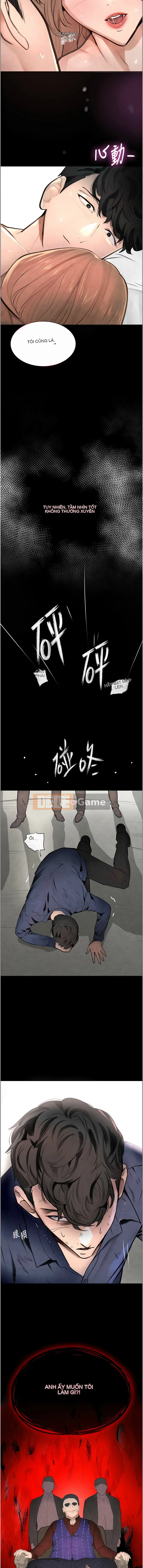 Con gái thế giới ngầm Chương 1-7