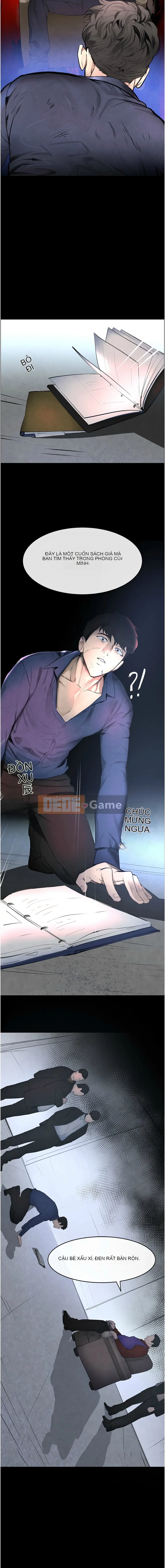 Con gái thế giới ngầm Chương 1-7