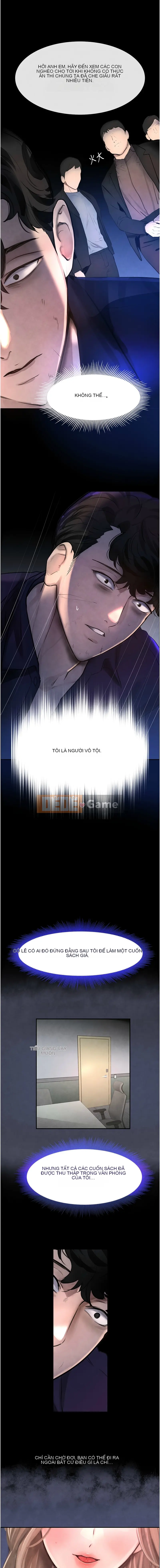 Con gái thế giới ngầm Chương 1-7