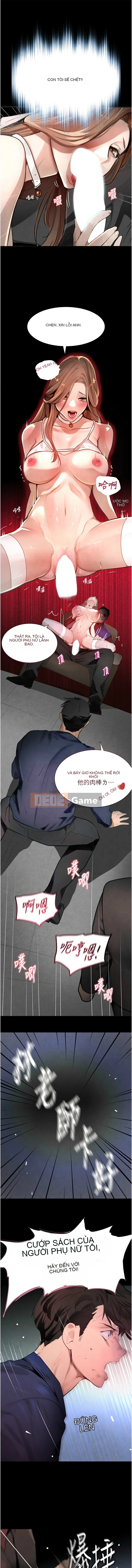 Con gái thế giới ngầm Chương 1-7