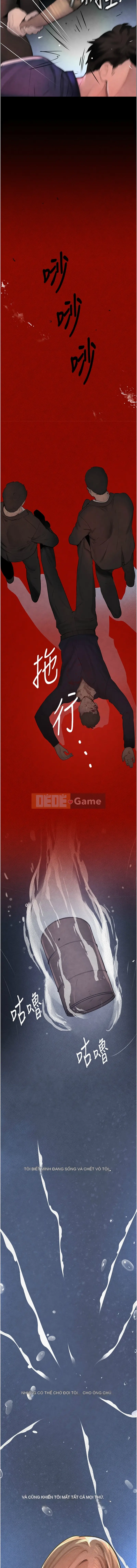 Con gái thế giới ngầm Chương 1-7