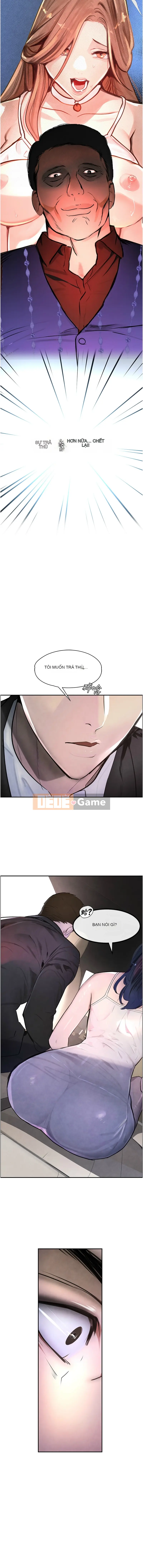 Con gái thế giới ngầm Chương 1-7