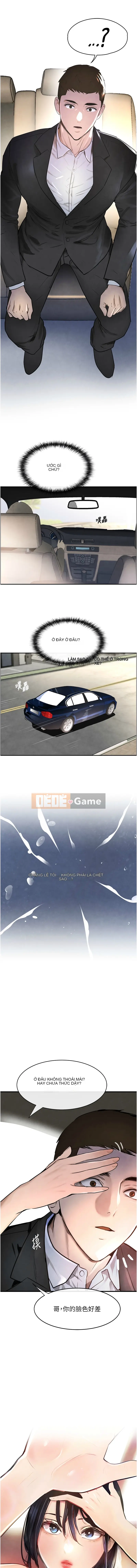 Con gái thế giới ngầm Chương 1-7