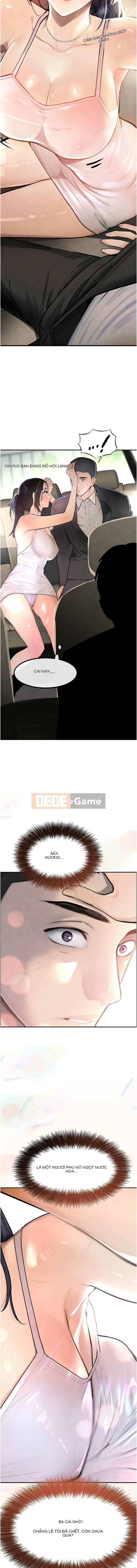 Con gái thế giới ngầm Chương 1-7