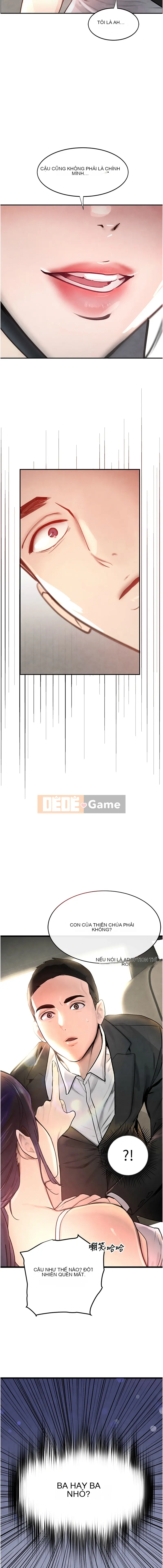 Con gái thế giới ngầm Chương 1-7