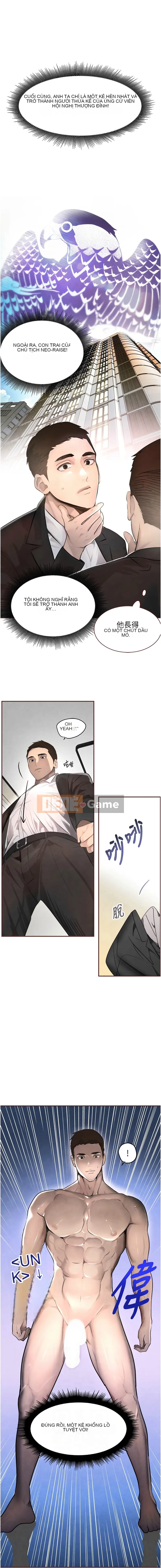 Con gái thế giới ngầm Chương 1-7