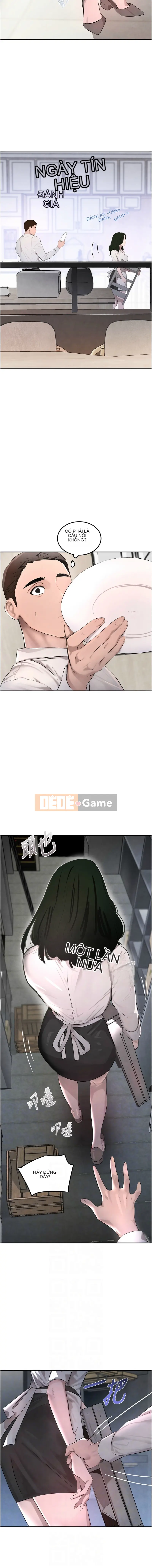 Con gái thế giới ngầm Chương 1-7