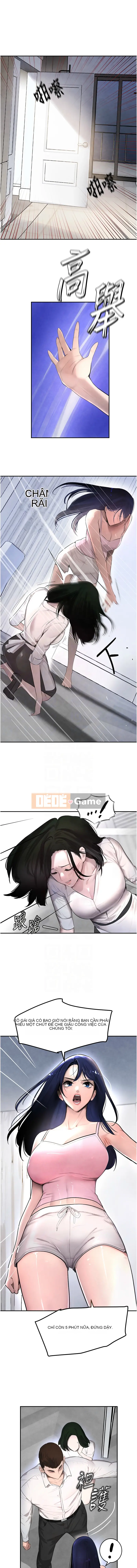 Con gái thế giới ngầm Chương 1-7