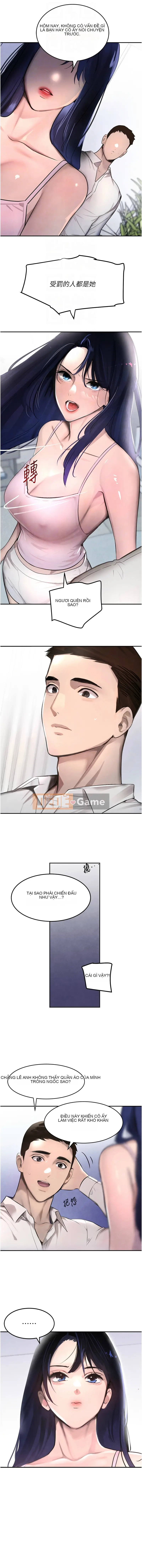 Con gái thế giới ngầm Chương 1-7