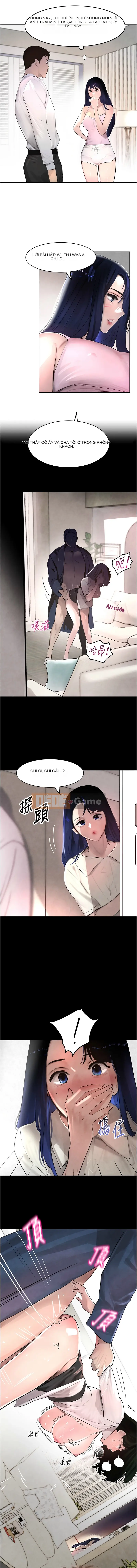 Con gái thế giới ngầm Chương 1-7