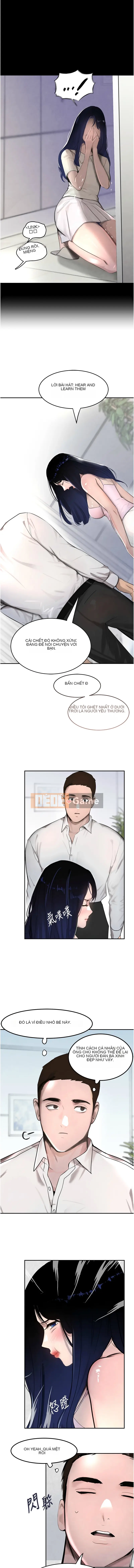 Con gái thế giới ngầm Chương 1-7