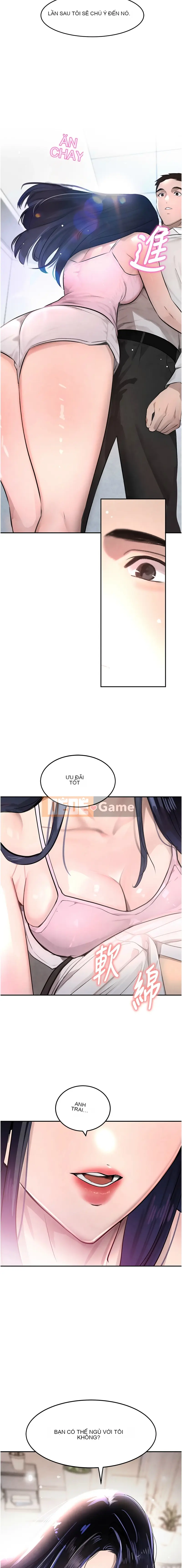 Con gái thế giới ngầm Chương 1-7