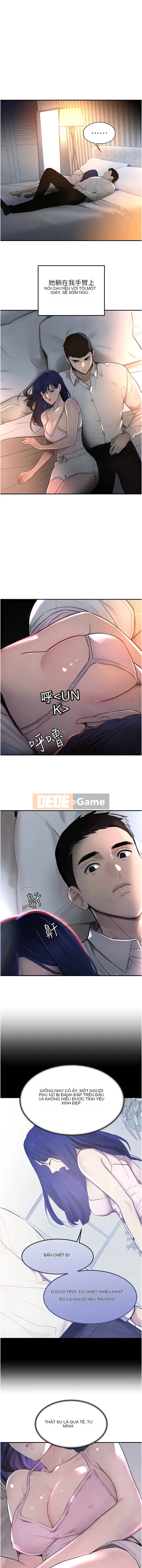 Con gái thế giới ngầm Chương 1-7