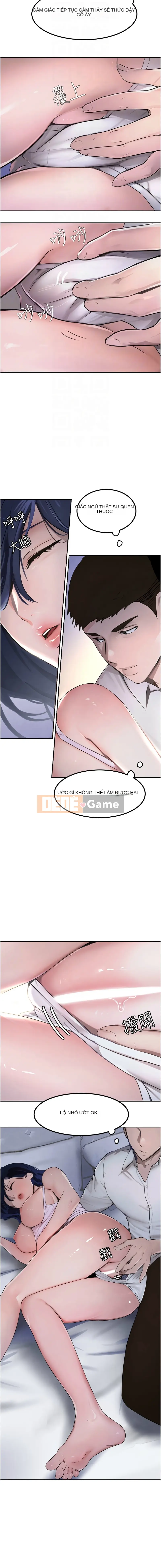 Con gái thế giới ngầm Chương 1-7