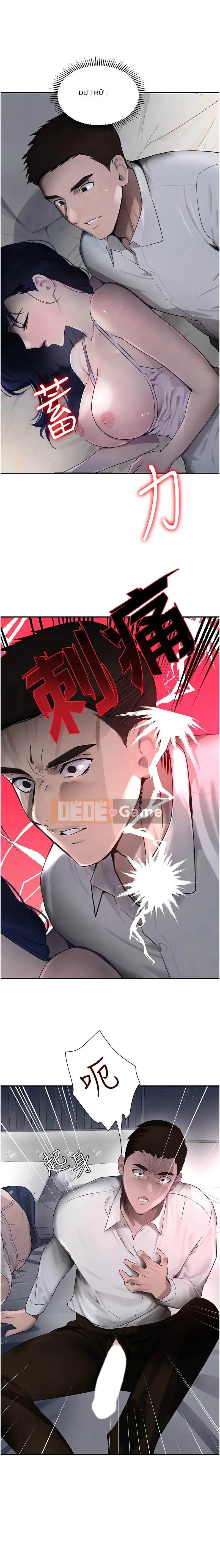 Con gái thế giới ngầm Chương 1-7