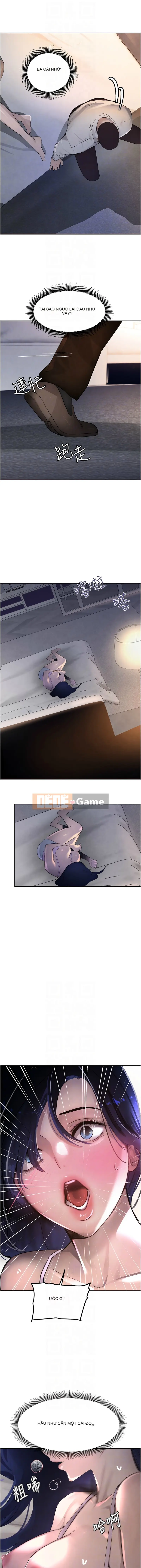 Con gái thế giới ngầm Chương 1-7