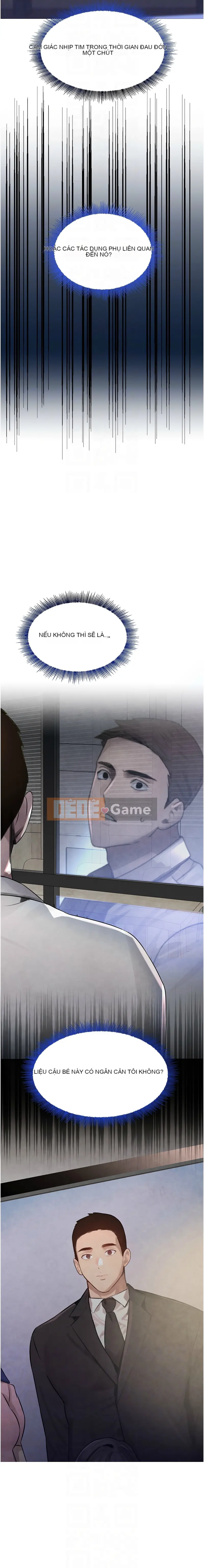 Con gái thế giới ngầm Chương 1-7