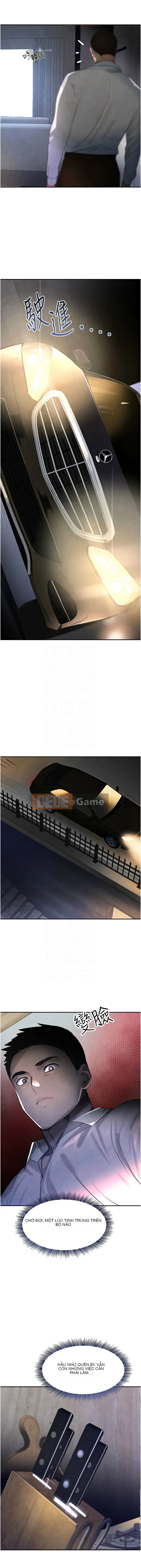 Con gái thế giới ngầm Chương 1-7