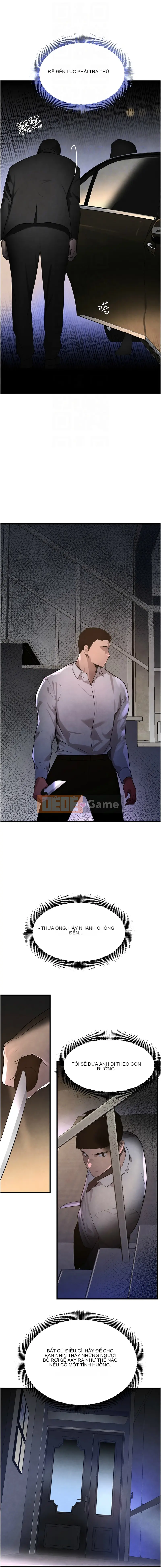 Con gái thế giới ngầm Chương 1-7