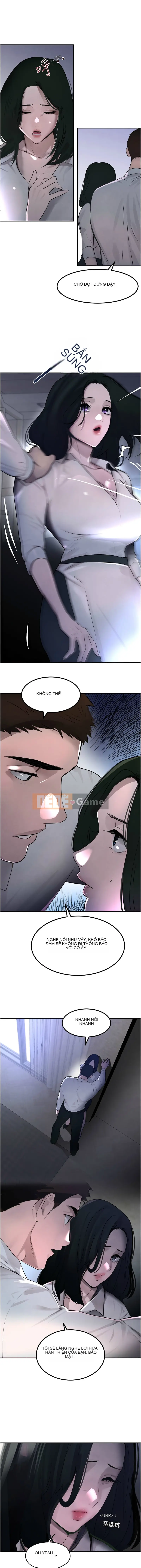 Con gái thế giới ngầm Chương 1-7