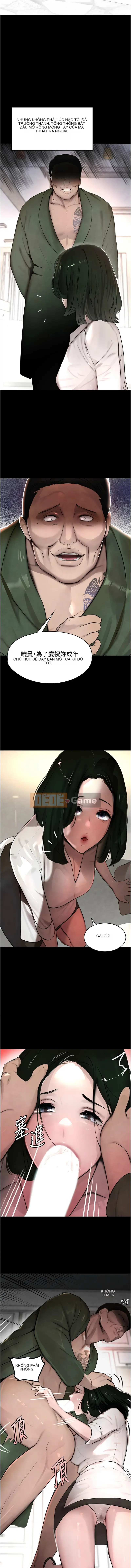 Con gái thế giới ngầm Chương 1-7