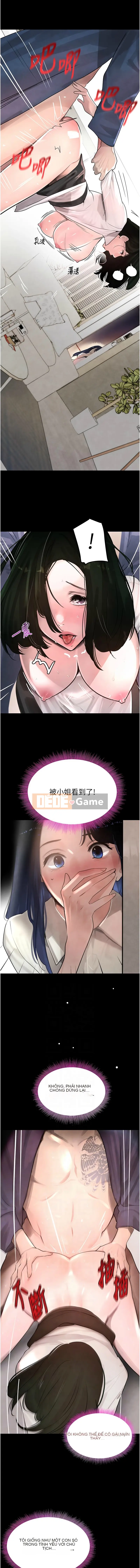 Con gái thế giới ngầm Chương 1-7