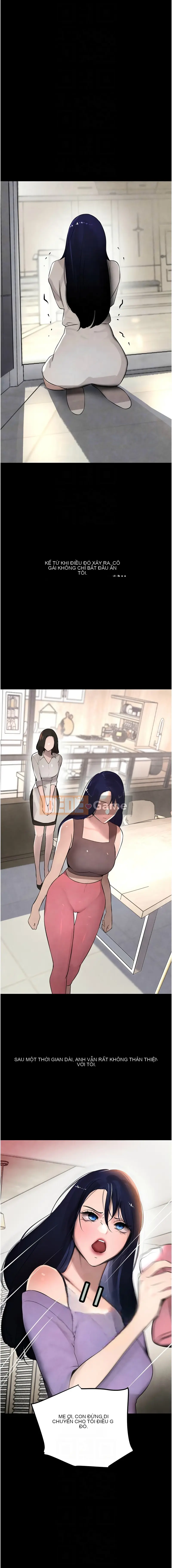 Con gái thế giới ngầm Chương 1-7