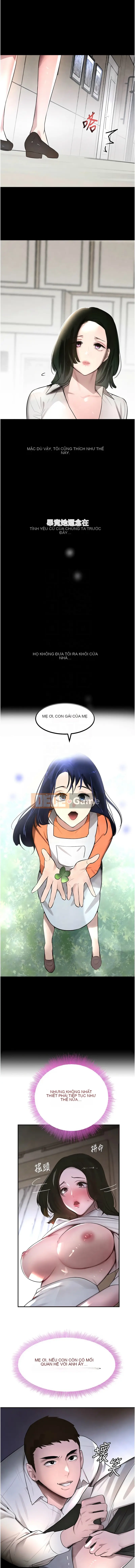 Con gái thế giới ngầm Chương 1-7