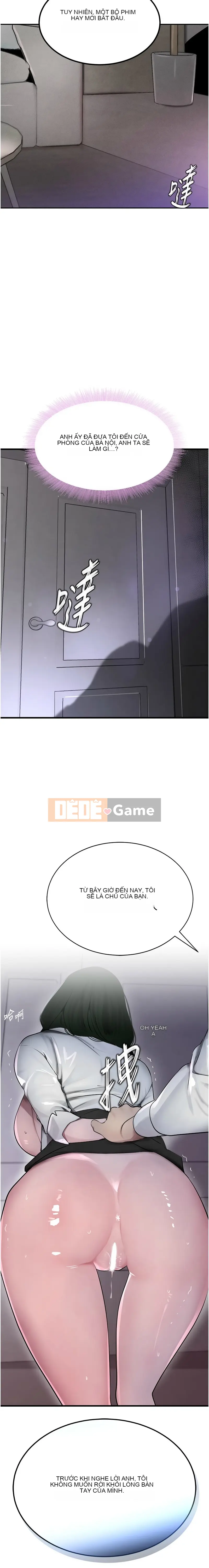 Con gái thế giới ngầm Chương 1-7