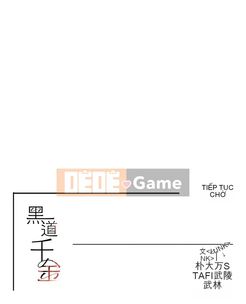 Con gái thế giới ngầm Chương 1-7