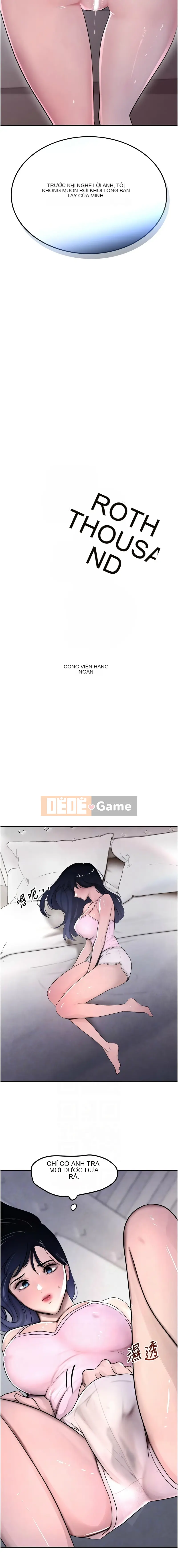 Con gái thế giới ngầm Chương 1-7