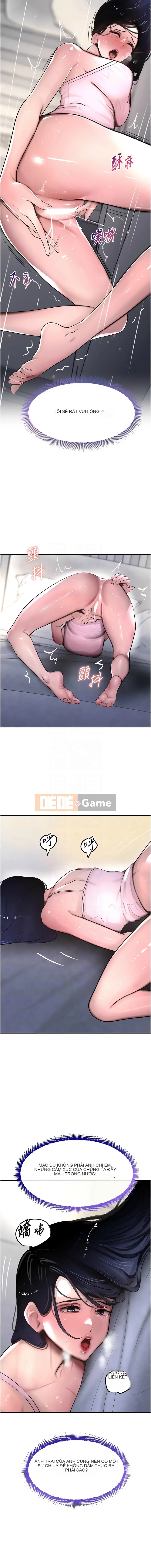 Con gái thế giới ngầm Chương 1-7