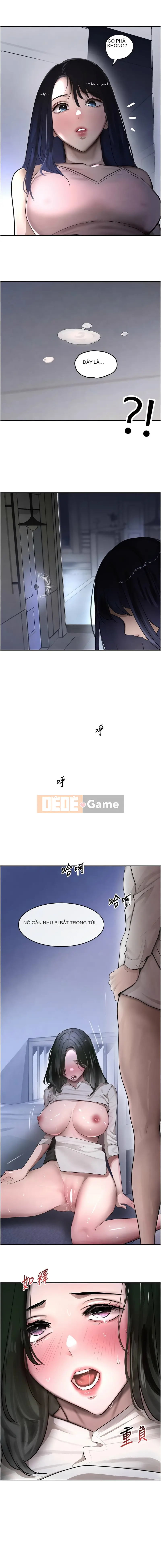 Con gái thế giới ngầm Chương 1-7