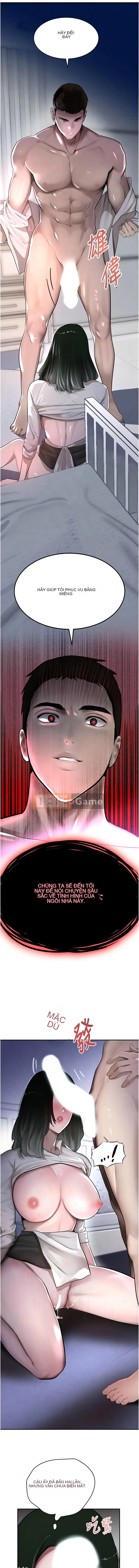 Con gái thế giới ngầm Chương 1-7